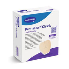 Hartmann PermaFoam Classic Tracheostómia 8x8cm P10 | Balenie (10 kusov)