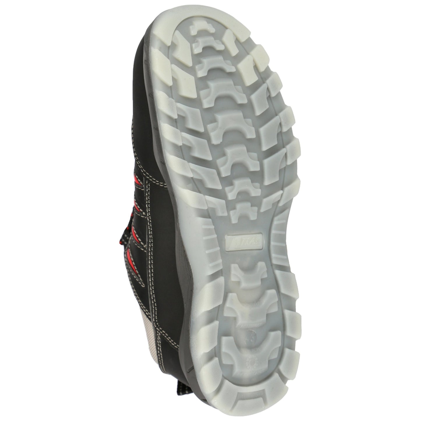 NITRAS SPORT STEP, bezpečnostná obuv S3, čierna