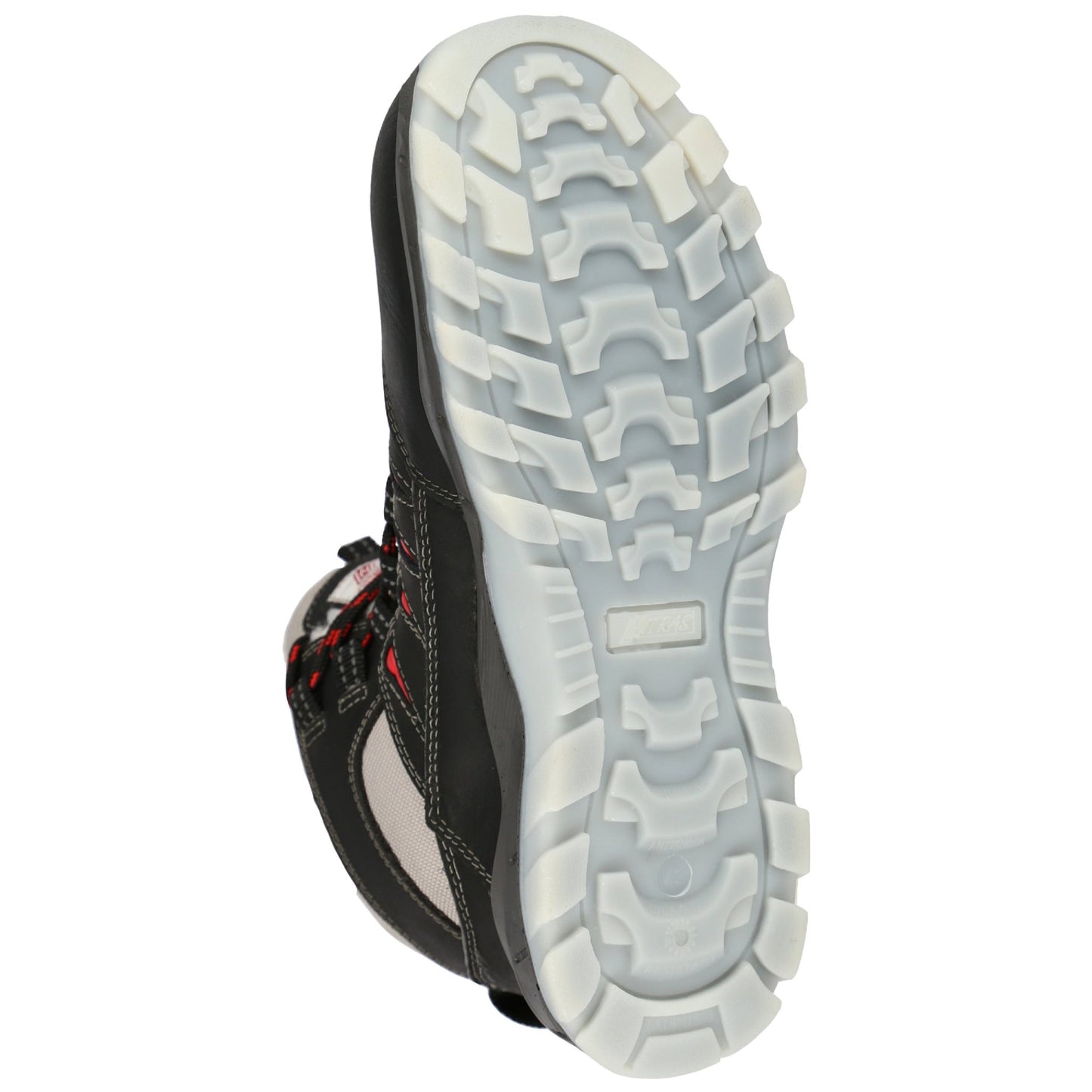 Bezpečnostná zimná obuv NITRAS SPORT STEP MID W, S3 CI, stredná výška, čierna