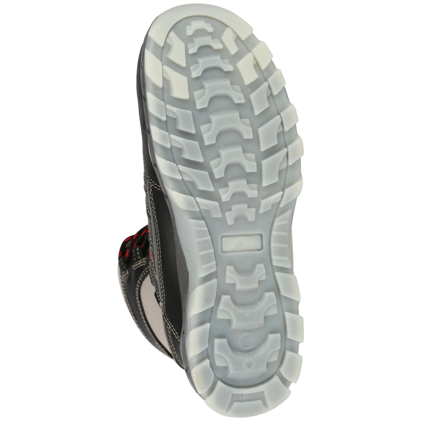 NITRAS SPORT STEP MID, bezpečnostná obuv S3, stredná výška, čierna
