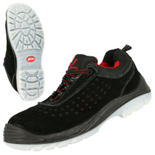 Bezpečnostná obuv NITRAS EASY STEP P, S1P, čierna