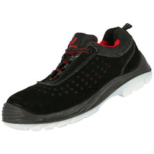 Bezpečnostná obuv NITRAS EASY STEP P, S1P, čierna