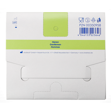 Jednorazové rukavice MaiMed-PE vyrobené z PE, nesterilné, 100 kusov/krabička