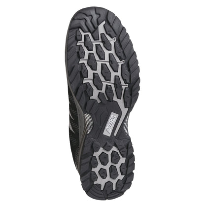 NITRAS PRO STEP FIT, bezpečnostná obuv, čierna / šedá
