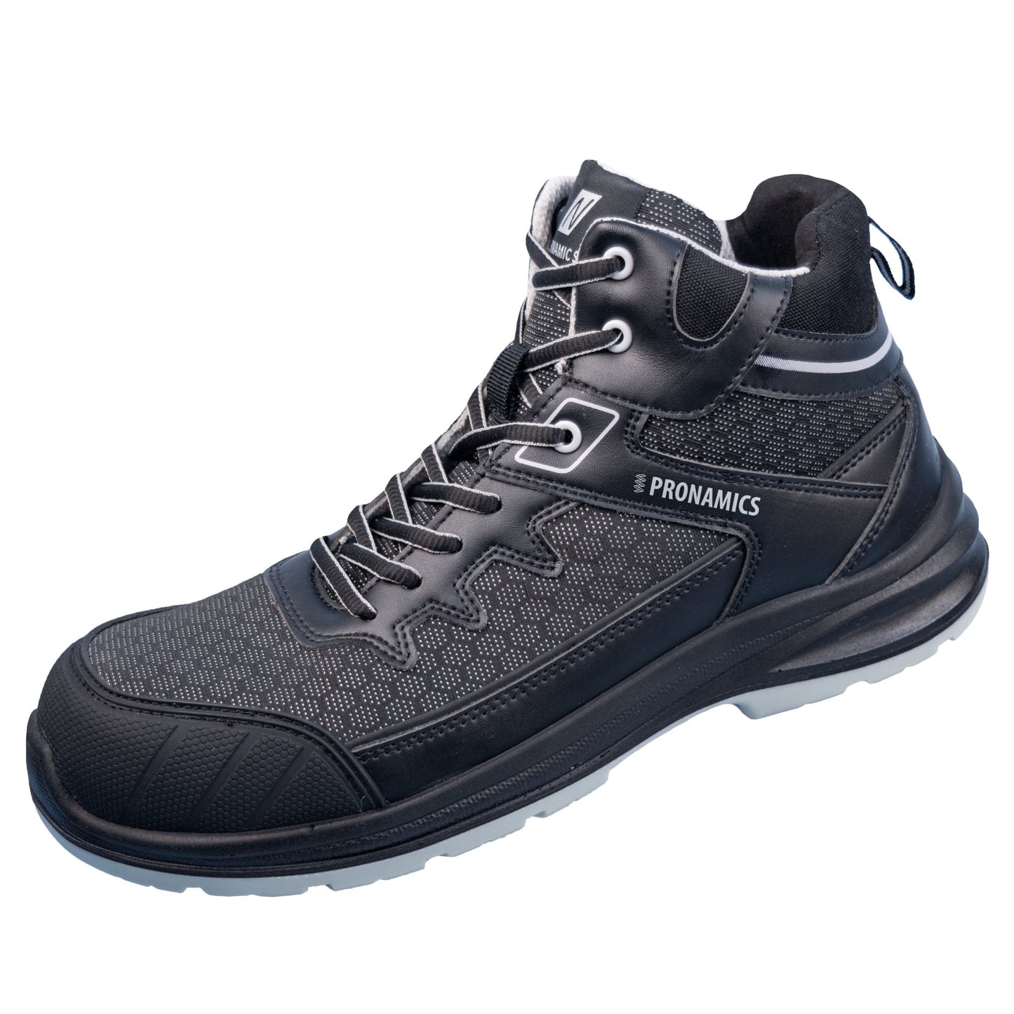 NITRAS DYNAMIC STEP MID, bezpečnostná obuv