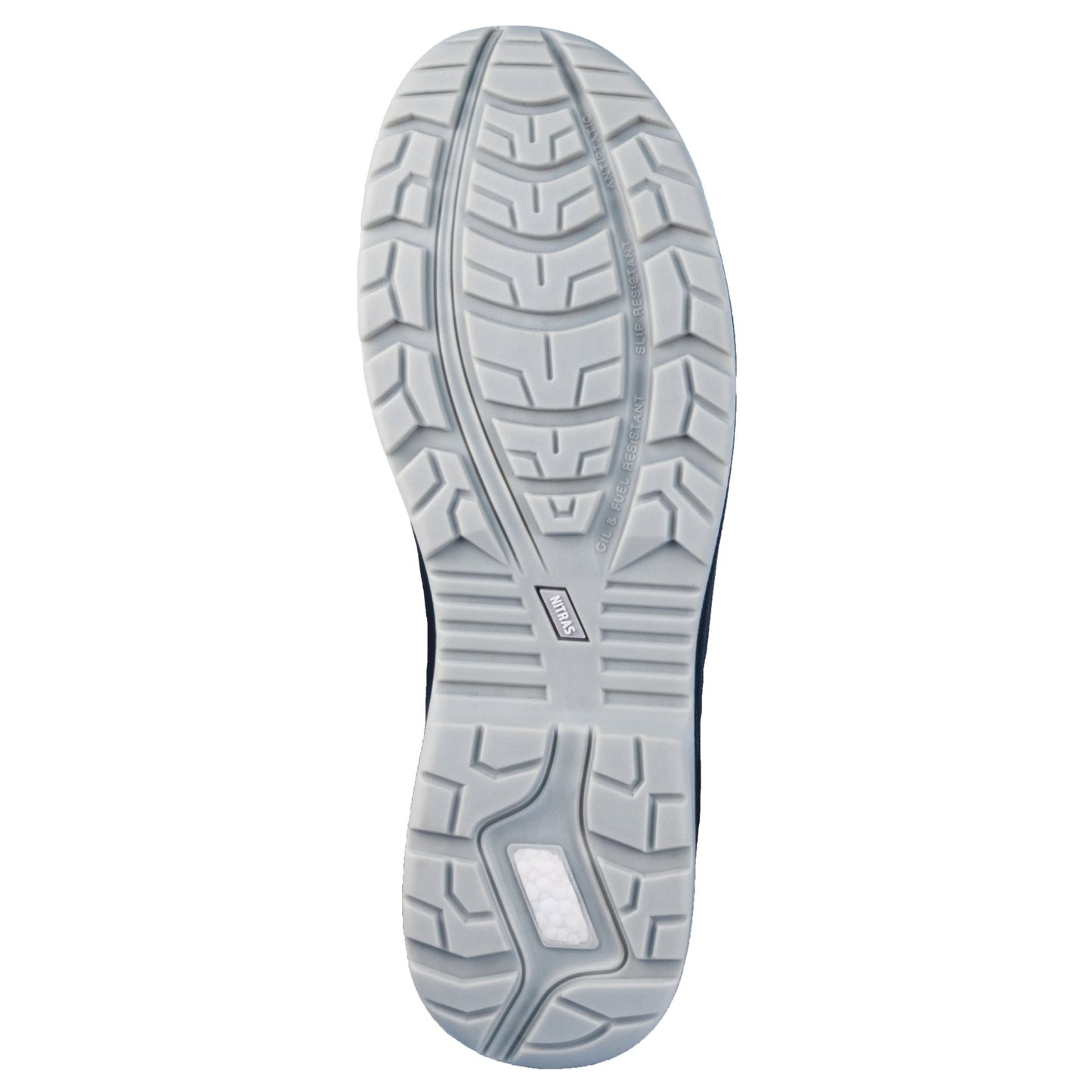 NITRAS DYNAMIC STEP MID, bezpečnostná obuv