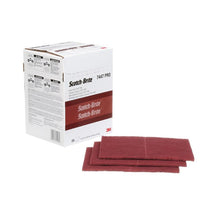 Scotch-Brite™ Handpad 7447 PRO, 158 mm x 224 mm, A VFN | Balenie (20 kusov)