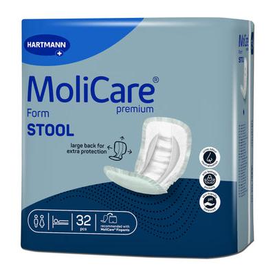 Hartmann MoliCare® Premium Form vložka STOOL | Balenie (32 kusov)