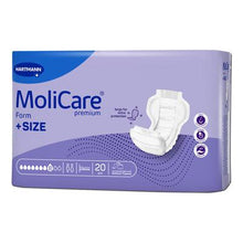 MoliCare p Form +VEĽKOSŤ 8Tr P20 | Balenie (20 kusov)