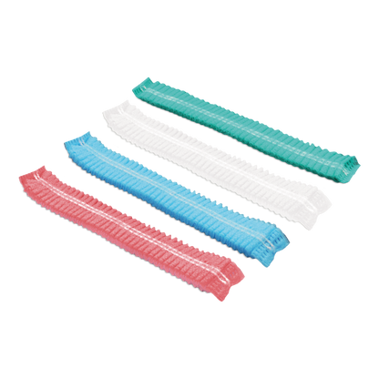 MaiMed-Cap K, klipsový uzáver z PP, 100 kusov/vrecko