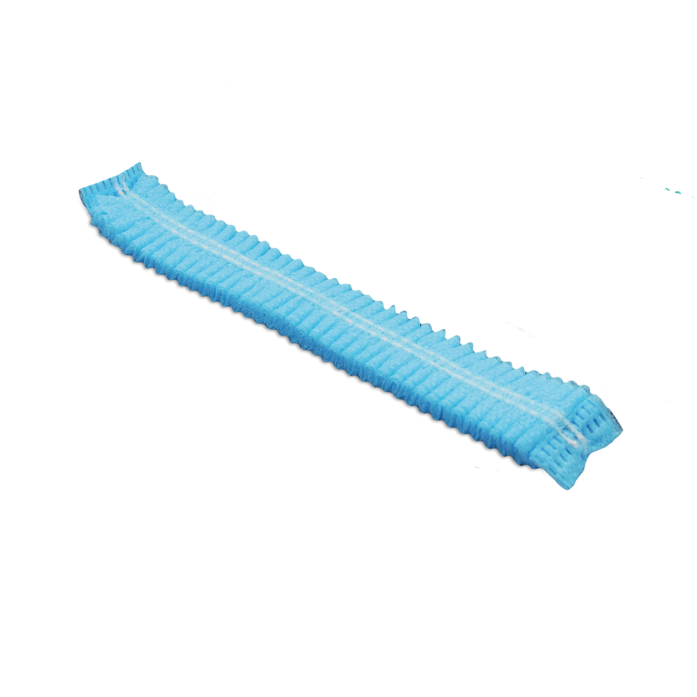 MaiMed-Cap K, klipsový uzáver z PP, 100 kusov/vrecko