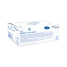 Chirurgická maska ​​MaiMed-FM Comfort, nesterilná, 3-vrstvová, 50 kusov/krabička
