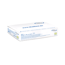 MaiMed - HMS drevený nesterilný stláčač úst, dĺžka 15 cm, 100 kusov/krabička | Krabička (100 kusov)