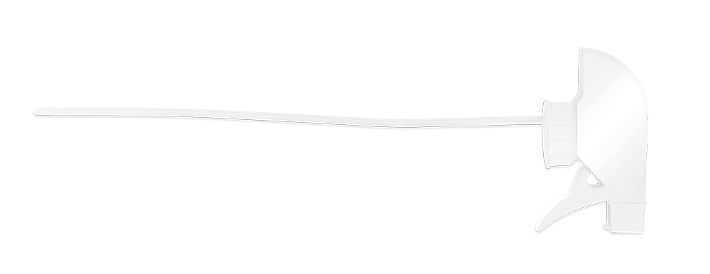 MaiMed MyClean striekacia hlavica s penovým sitom pre DS/DS A/DS OA 1l fl. | Balenie (1 kus)