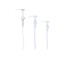 Dávkovacia pumpa MaiMed MyClean na 500 ml fľašu na dezinfekciu pokožky a rúk | Fľaša (500 ml)