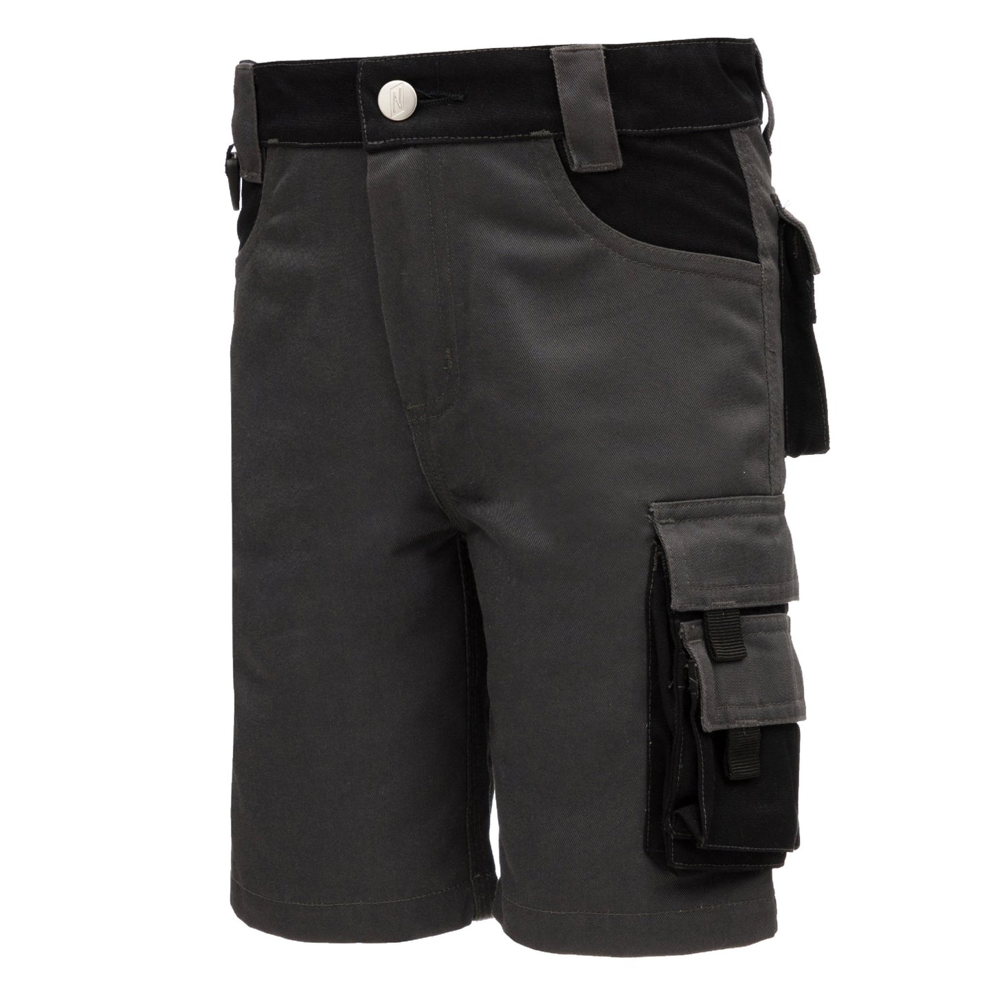 Nitras Motion Tex Kids Krátke outdoorové nohavice pre deti priedušný materiál Balík (1 kus)