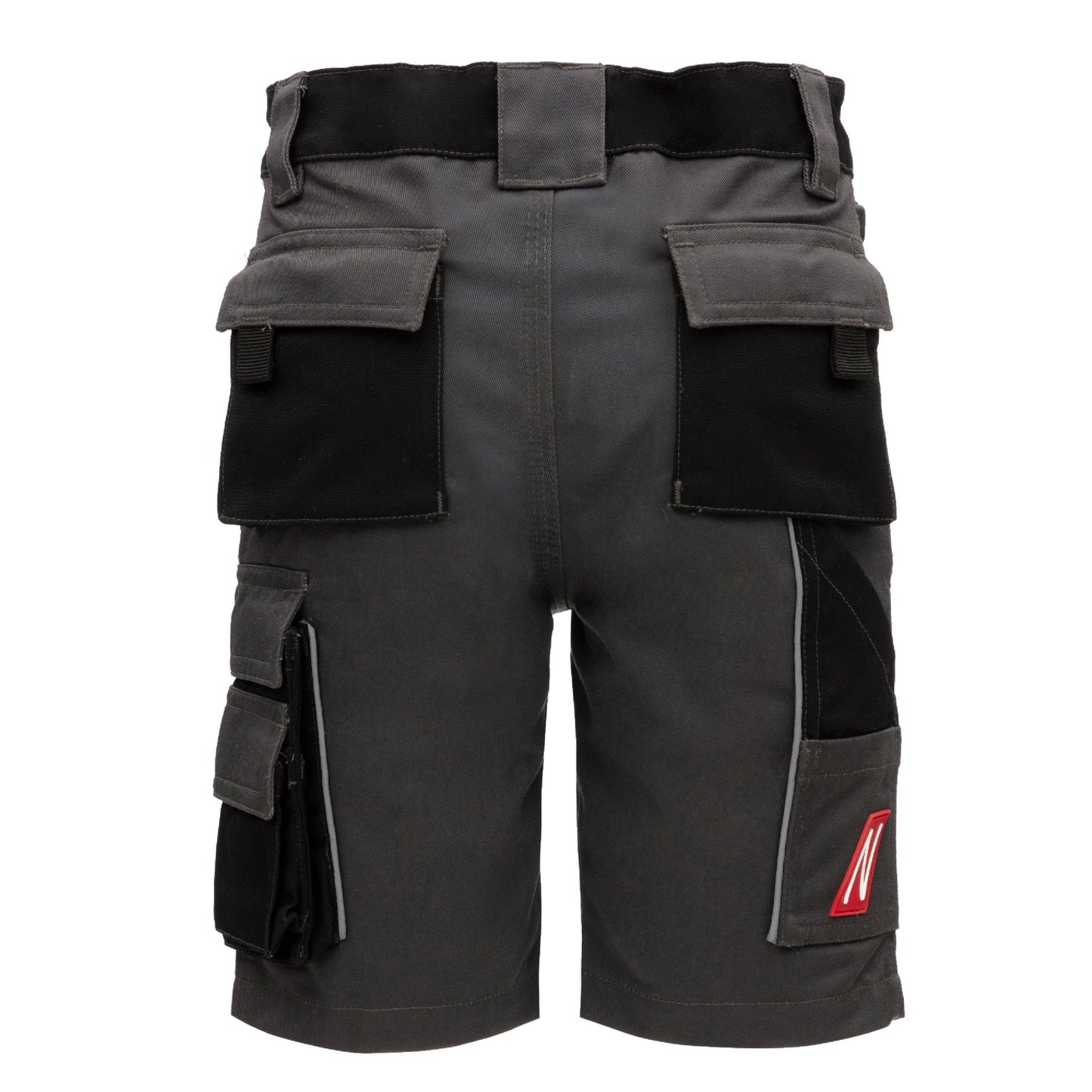 Nitras Motion Tex Kids Krátke outdoorové nohavice pre deti priedušný materiál Balík (1 kus)