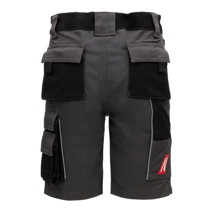 Nitras Motion Tex Kids Krátke outdoorové nohavice pre deti priedušný materiál Balík (1 kus)