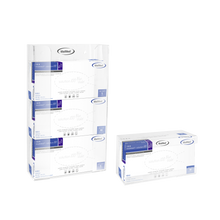 MaiMed nástenný držiak na odkladacie skrinky s pružinou z akrylu - rozmery: 246x106x135mm - 1 ks | Balenie (1 kus)