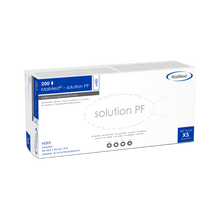 MaiMed-solution PF nitrilové rukavice 200 kusov/krabička