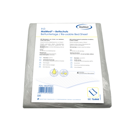 MaiMed chránič postele / posteľná podložka, umývateľná