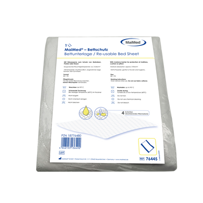 MaiMed chránič postele / posteľná podložka, umývateľná