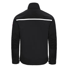 NITRAS MOTION TEX PLUS, pracovná bunda, čierna