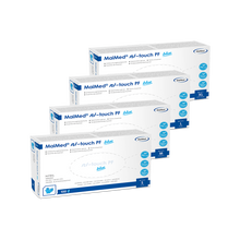 MaiMed ni-touch jednorazové nitrilové rukavice 100 kusov/krabica