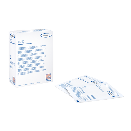 Sterilné rýchle krytie rán MaiMed-porefix