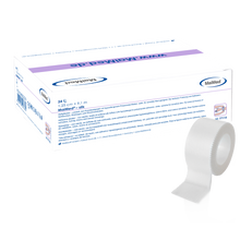 MaiMed-hodvábna lepiaca náplasť z umelého hodvábneho taftu