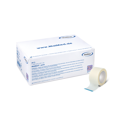 Lepiaca omietka MaiMed s pórmi z pórovitého rúna