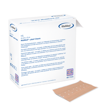 MaiMed-plast Klasický pevný rýchly obväz na rany