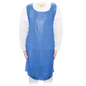 MaiMed-Apron Light PE, zástera z PE 75x120cm modrá, 100 kusov/bal., blokovaná, hladký povrch | Balenie (100 kusov)