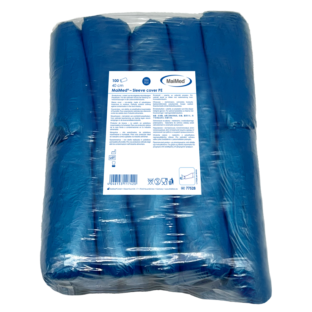 MaiMed-Sleeve cover chrániče PE rukávov