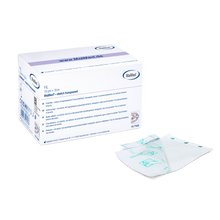 Priehľadné rýchle krytie MaiMed stretch, 1 kus/škatuľka