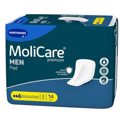 PÁNSKA podložka Hartmann MoliCare Premium MEN