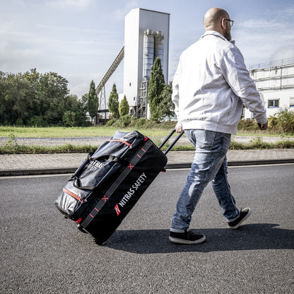 NITRAS MOTION TEX LIGHT, tepláková bunda