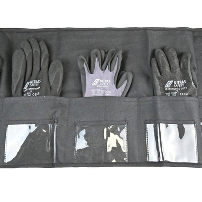 NITRAS vzorková rolka, čierna | Balenie (1 kus)