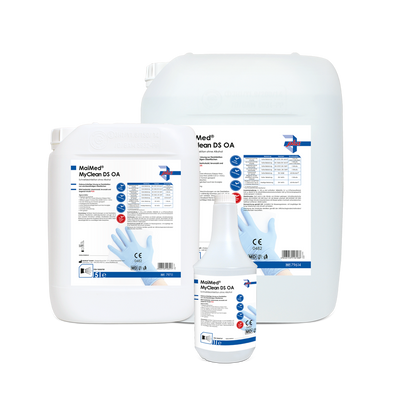 Rýchla dezinfekcia MaiMed MyClean DS - neutrálna