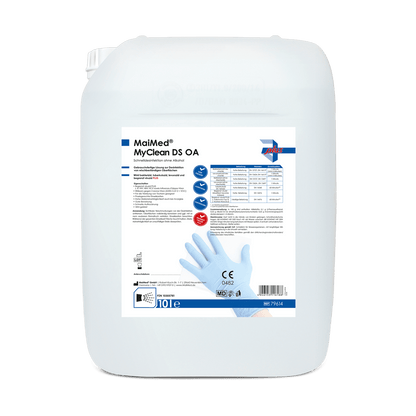 MaiMed MyClean DS OA rýchla dezinfekcia – neutrálna