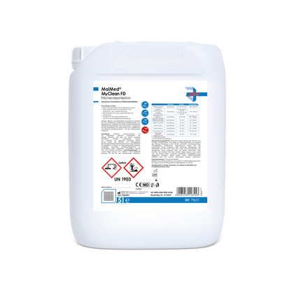 Dezinfekcia povrchu MaiMed MyClean FD