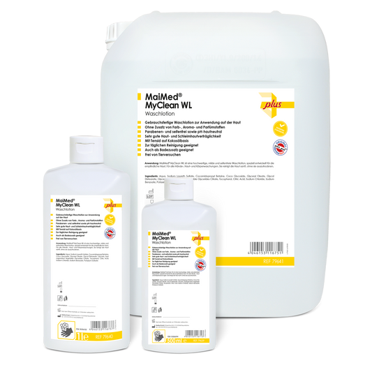 Umývacie mlieko MaiMed MyClean WL