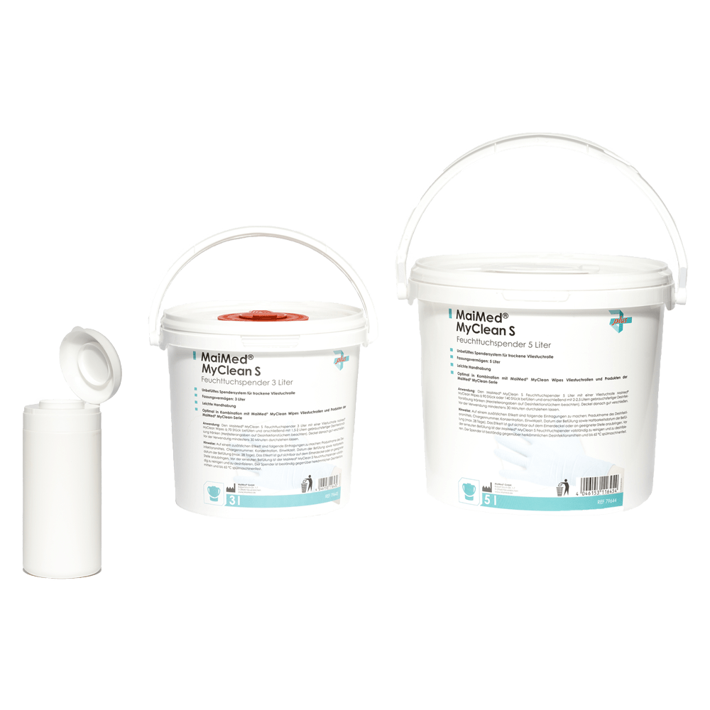 Dávkovač vlhčených utierok MaiMed MyClean S