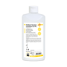 Ošetrujúci krém na ruky MaiMed MyClean (O/W) (na báze oleja a vody)