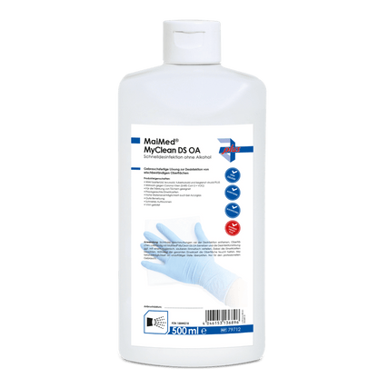 MaiMed MyClean DS OA rýchla dezinfekcia – neutrálna