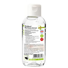 MaiMed MyClean HB Gel 100 ml/fľaša | Fľaša (500 ml)