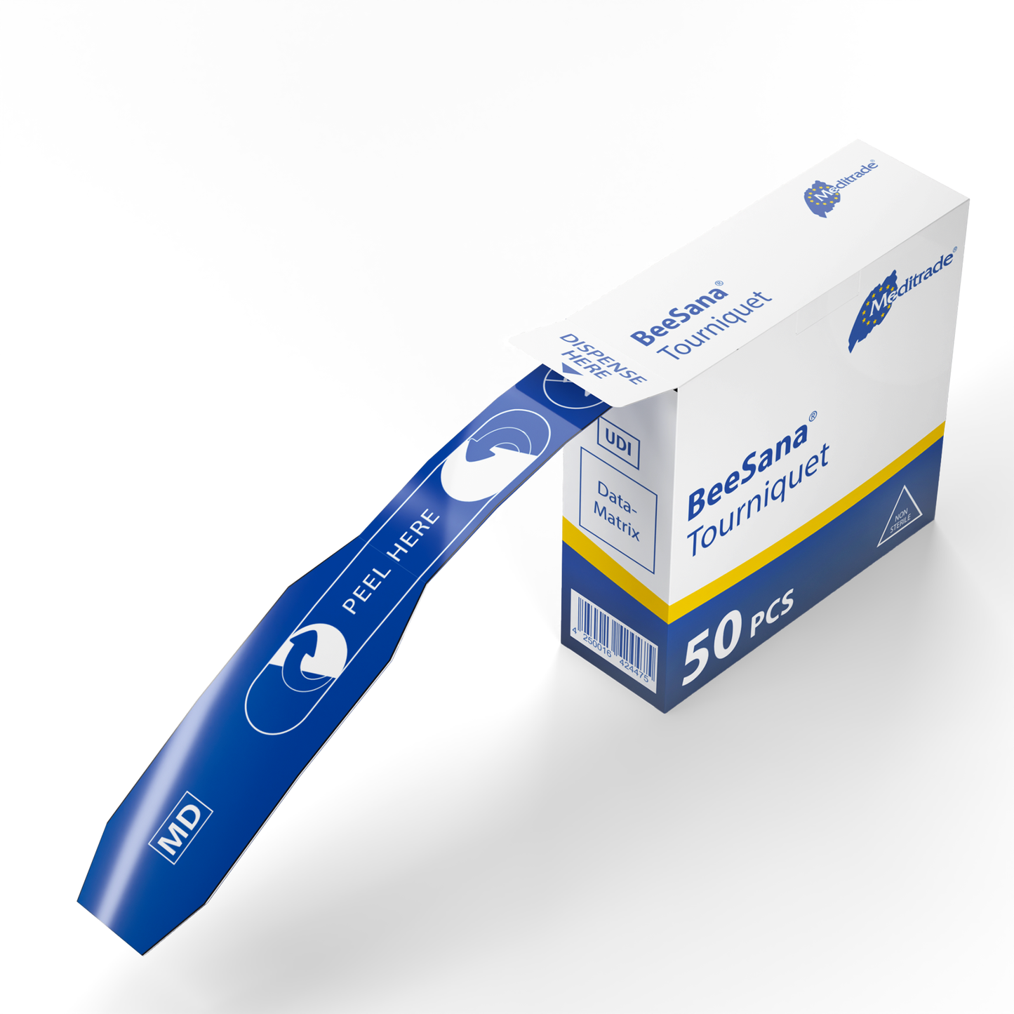 BeeSana® Tourniquet | Balenie (50 kusov)