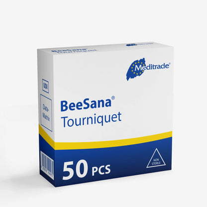 BeeSana® Tourniquet | Balenie (50 kusov)