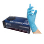 NITRAS SUPREME NITRILE, nitrilové jednorazové rukavice, modré