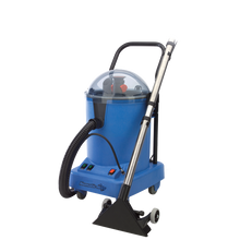 Numatic sprejové odsávacie zariadenie HL15, modré, vrátane sady príslušenstva BS28 38 mm | Balenie (1 kus)